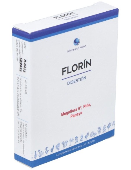 Florin 30Cap. de Mahen