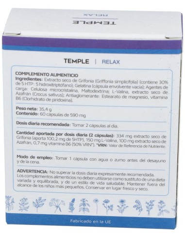 Temple De Mahen 60Cap. de Mahen