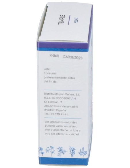 Temple De Mahen 60Cap. de Mahen