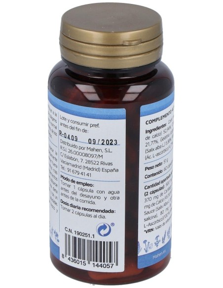 Coralcart 60Cap. de Mahen