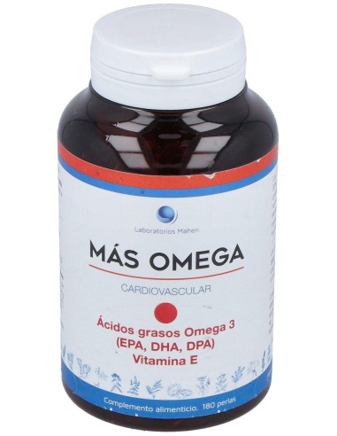 Mas Omega 180Perlas de Mahen