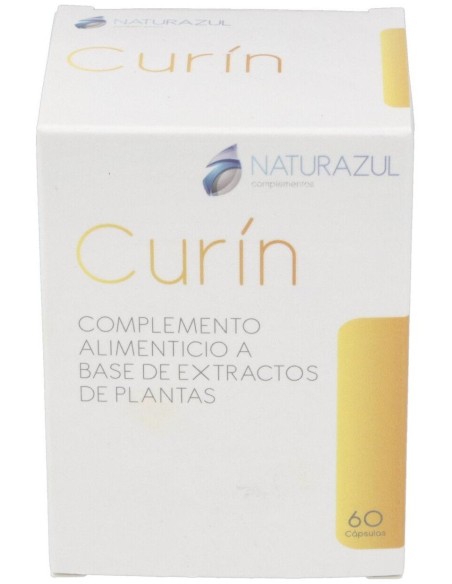Curin 60Cap. de Naturazul