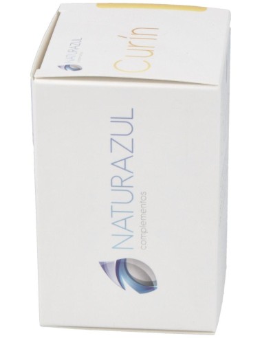 Curin 60Cap. de Naturazul