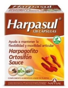 Harpasul 120Cap de Natysal 2