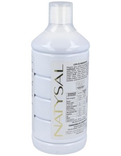 Silicio Complex (Ortosilícico Estabilizado) 1.000 ml. de Natysal 2