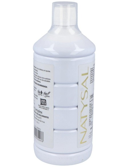 Silicio Complex (Ortosilícico Estabilizado) 1.000 ml. de Natysal