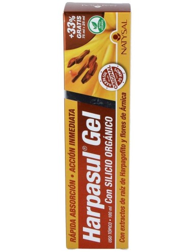 Harpasul Gel Formula Original 75+25Ml. de Natysal