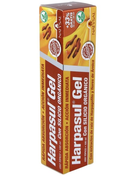 Harpasul Gel Formula Original 75+25Ml. de Natysal