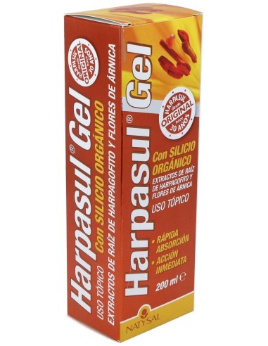 Harpasul Gel 200Ml. de Natysal