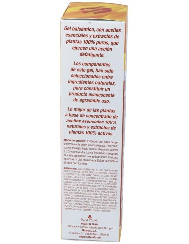 Harpasul Gel 200Ml. de Natysal