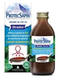 Protecsapin Sin Azucar  250Ml. de Natysal 2