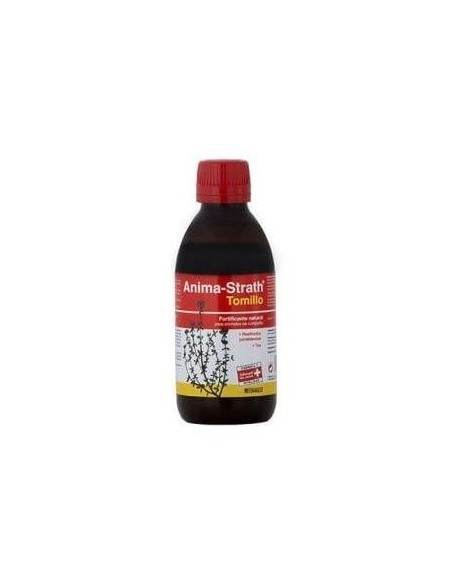 Anima Strath Tomillo Mascotas 250Ml. de Stangest Vet