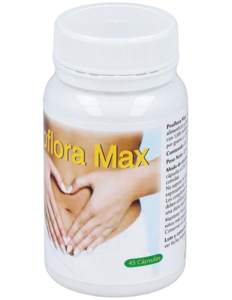 Profloramax 45Cap. de Espadiet