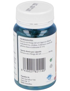 Hongo Del Sol 60Cap. de Espadiet 2