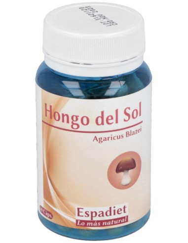 Hongo Del Sol 60 Cáp. de Espadiet