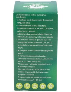 Multi Woman Extra 60 Per. de Espadiet 2