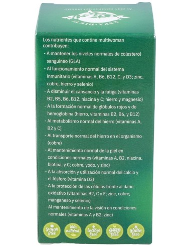 Multi Woman 60Perlas Axium de Espadiet