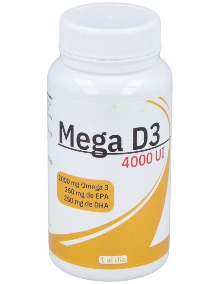 Mega D3 60 Per. de Espadiet
