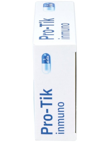 Pro-Tik Inmuno 30 Cáp. de Espadiet