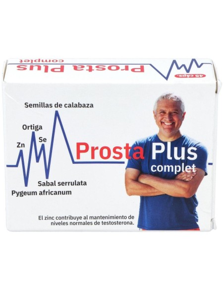 Prostaplus Complet 45Cap. de Espadiet