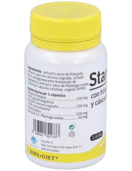 Star Lax Cs 30 Cáp. de Espadiet