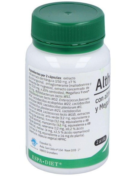 Althea Lax 50Cap. de Espadiet