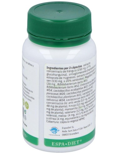 Althea Lax 50Cap. de Espadiet