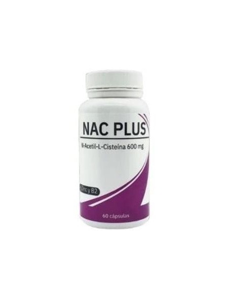 Nac Plus N-Acetil-L-Cisteina 60Cap. de Espadiet