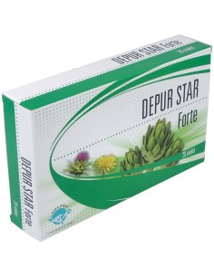 Depur Star Forte 20 Vial de Espadiet 2