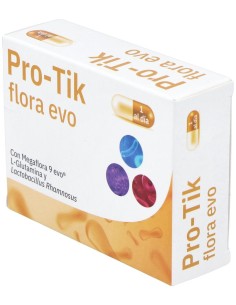 Pro-Tik Flora Evo 30Cap. de Espadiet 2