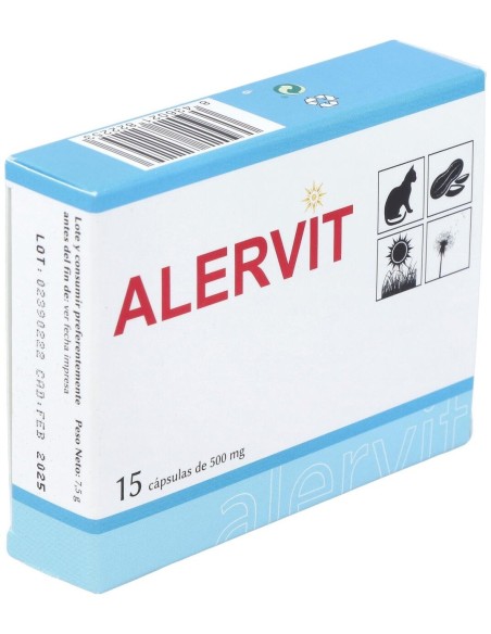 Alervit 15Cap. de Espadiet