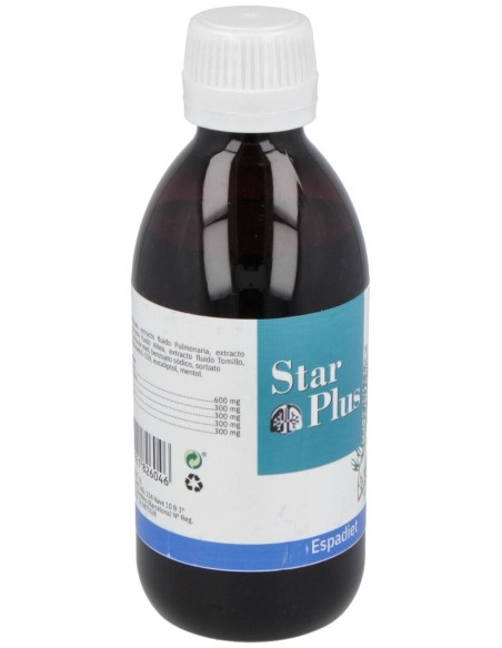 Star-Plus (Jarabe) 250 Ml. de Espadiet