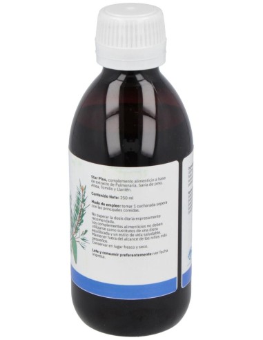 Star-Plus (Jarabe) 250 Ml. de Espadiet