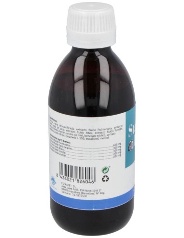 Star Plus Bronquios Jarabe 250Ml. de Espadiet