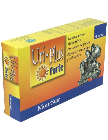 Uri Plus Forte 20Amp. de Espadiet