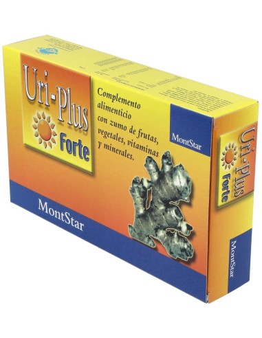 Uri Plus Forte 20Amp. de Espadiet