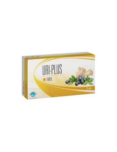 Uri-Plus 20 Vial. de Espadiet