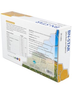 Jalea Real+Hiperico Bn-Star 20Amp. de Espadiet 2