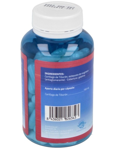 Cartilago De Tiburon 90Cap. de Espadiet