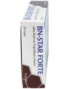 Jalea Bn-Star Forte 20 Vial. de Espadiet 2