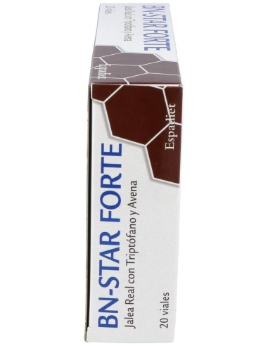 Jalea Bn-Star Forte 20 Vial. de Espadiet