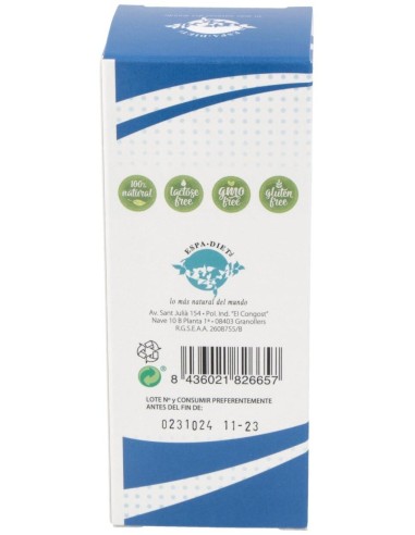 Inmune Infant Suspension Oral 50Gr.Polvo de Espadiet