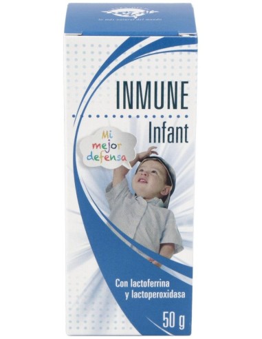 Inmune Infant Suspension Oral 50Gr.Polvo de Espadiet