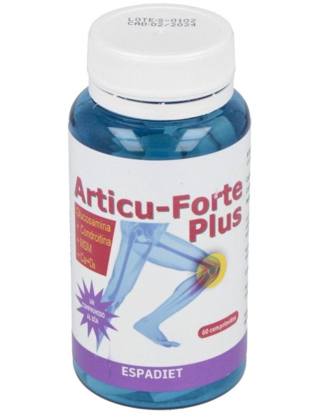 Articuforte Plus 60 Comp. de Espadiet