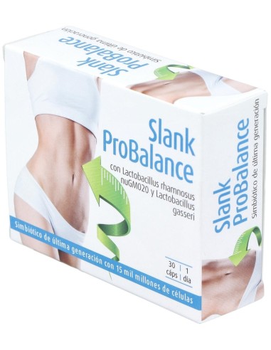 Slank Pro Balance 30 Cáp. de Reddir