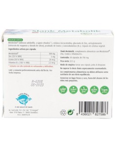 Slank Metabolik 30Cap. de Espadiet 2