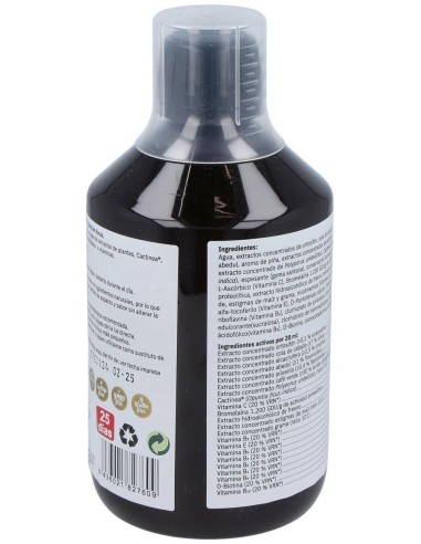 Slank Water Top Action Gold Sin Fucus 500Ml. de Espadiet