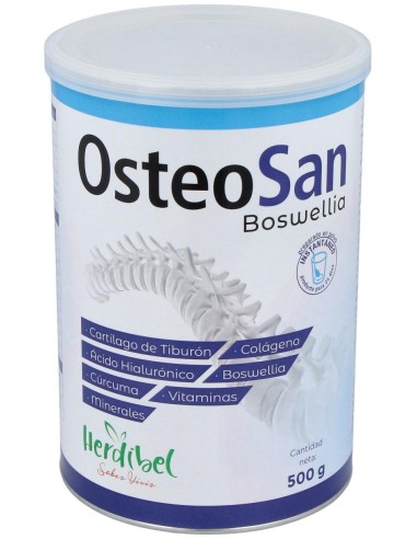 Osteosan Boswelia 500Gr. de Herdibel