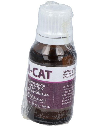 A Cat 15Ml de Pirinherbsan