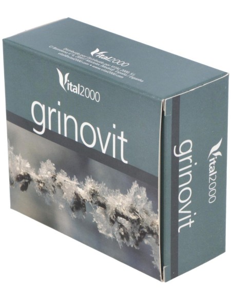 Grinovit 60Comp. de Vital 2000